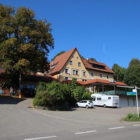 Gasthaus Engel Murg  Buitenkant foto